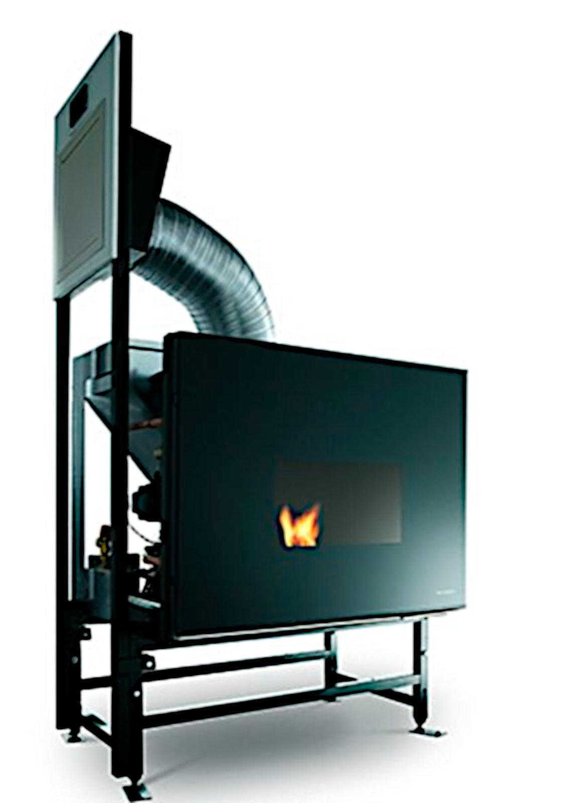 Camino-a-pellet-da-Inserimento-idro-12kW