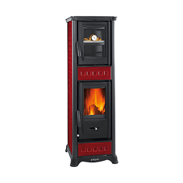 Stufa-a-legna-Ombretta-con-forno-6,7kW-2