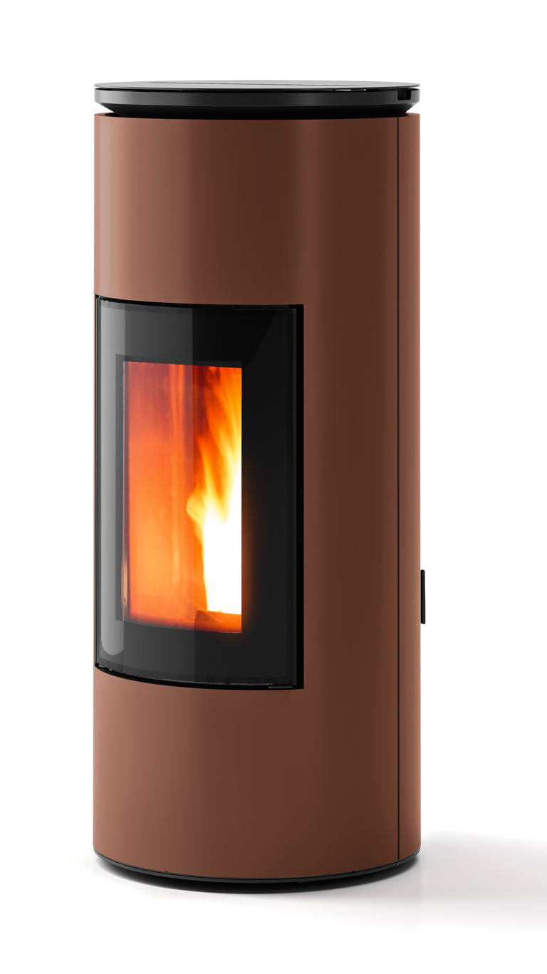 Stufa-a-pellet-Mood-8kW-canalizzabile-1