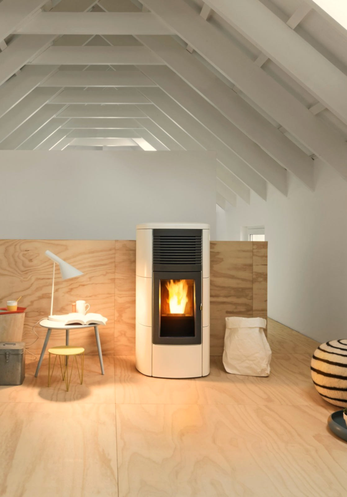 Stufa-a-pellet-idro-Club-16-24 kW