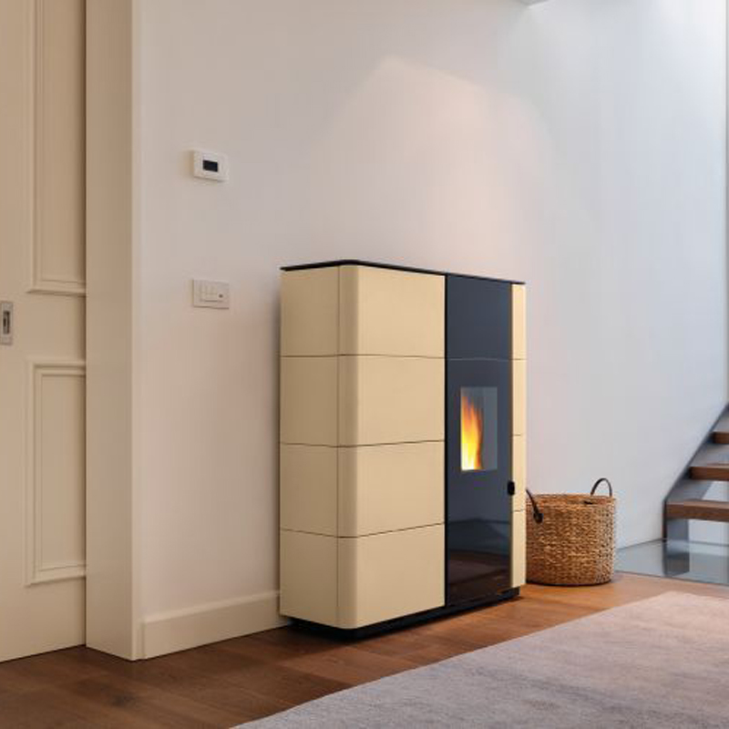 Stufa-a-pellet-idro-Noah-12-15kW-4