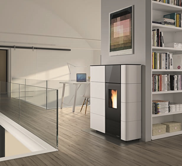 Stufa-a-pellet-idro-Noah-12-15kW-5