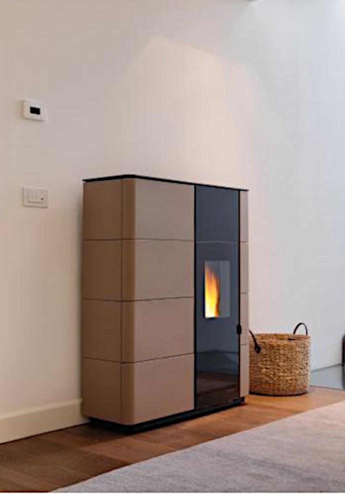 Stufa-a-pellet-idro-Noah-12-15kW