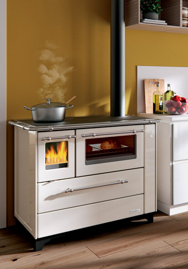 Cucine Economiche Edilblock Stufe a Pellet, Stufe a legna,